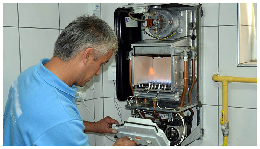 Kocasinan Kombi Tamircisi